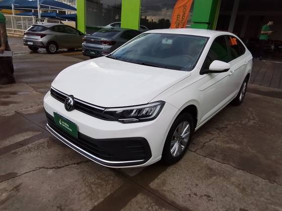 VOLKSWAGEN VIRTUS 1.0 170 TSI AUTOMÁTICO VOLKSWAGEN VIRTUS 1.0 170 TSI AUTOMÁTICO